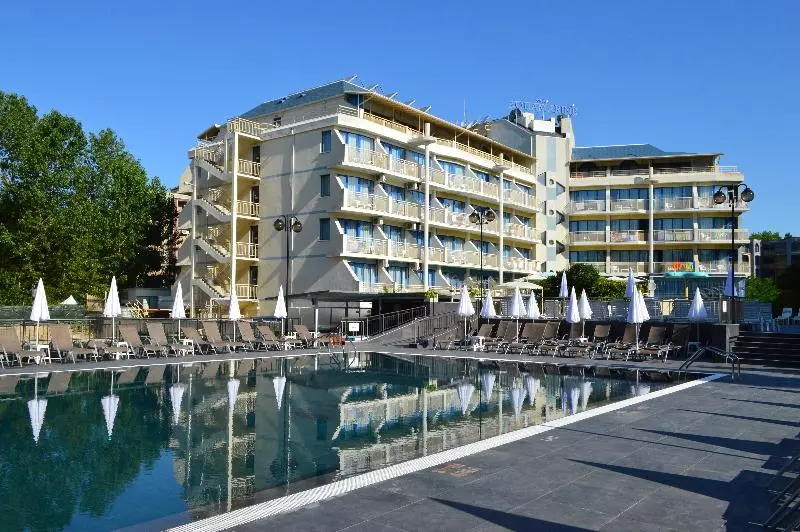 Aquamarine Hotel – All Inclusive