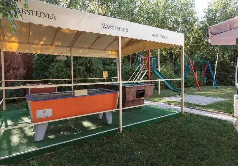 Fotos del hotel Aquamarine Hotel - All Inclusive:  6