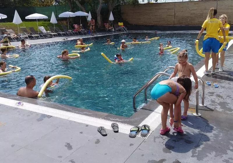 Fotos del hotel Aquamarine Hotel - All Inclusive:  24