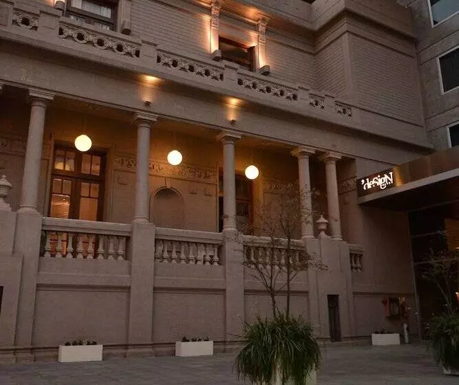 Fotos del hotel Design Suites Salta:  14