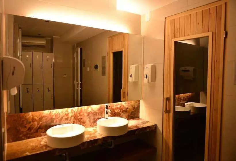 Fotos del hotel Design Suites Salta:  7