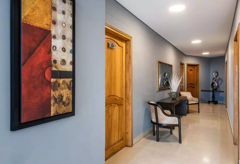 Fotos del hotel Egina Medellín:  11