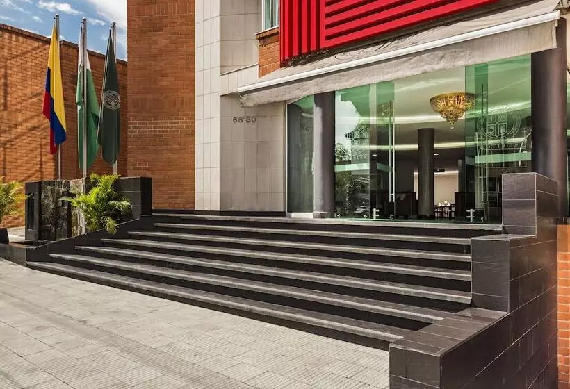 Fotos del hotel Egina Medellín:  14