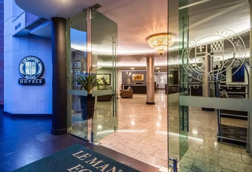 Fotos del hotel Egina Medellín:  3