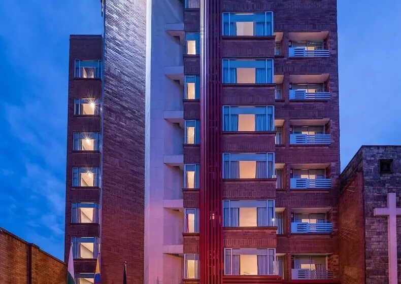 Fotos del hotel Egina Medellín:  12