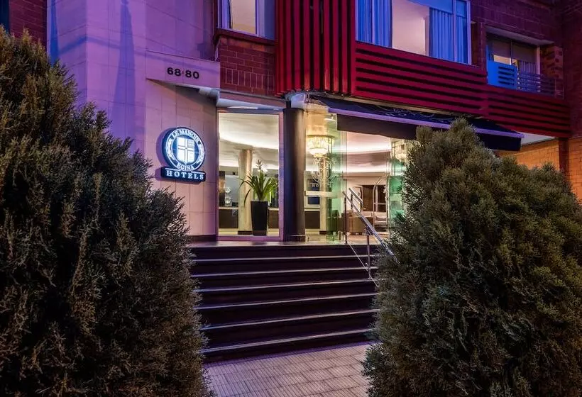 Fotos del hotel Egina Medellín:  7