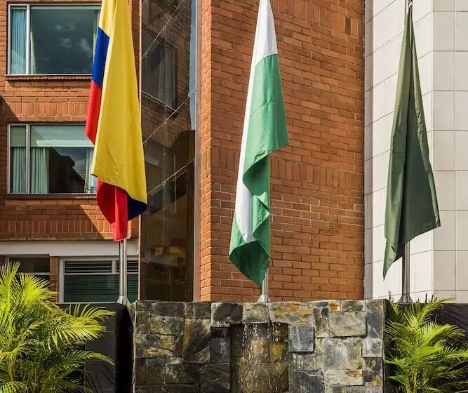 Fotos del hotel Egina Medellín:  15