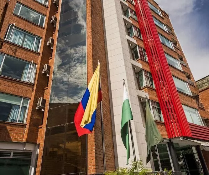 Fotos del hotel Egina Medellín:  1