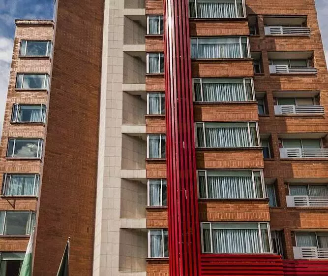 Fotos del hotel Egina Medellín:  8