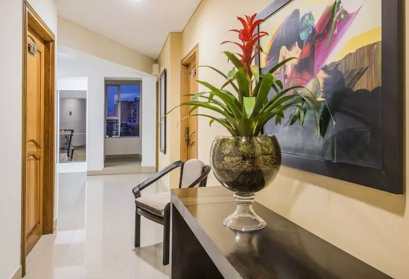 Fotos del hotel Egina Medellín:  9