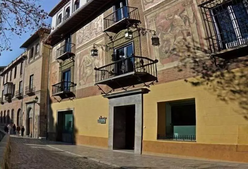 Fotos del hotel El Ladrón De Agua:  24