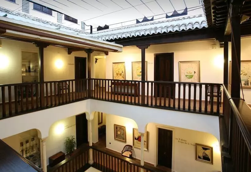 Fotos del hotel El Ladrón De Agua:  3