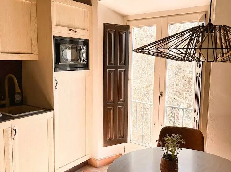 Fotos del hotel El Ladrón De Agua:  17