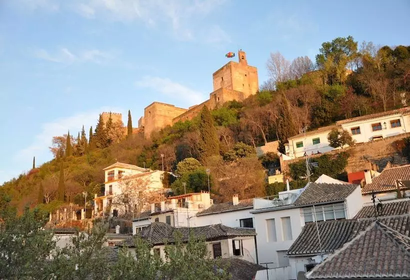 Fotos del hotel El Ladrón De Agua:  13