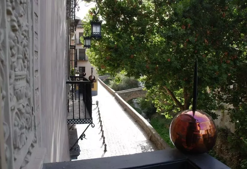 Fotos del hotel El Ladrón De Agua:  4