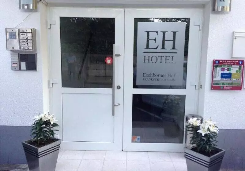 Fotos del hotel Eschborner Hof:  6