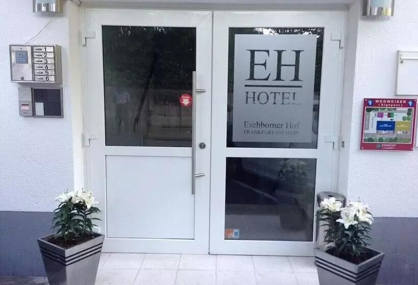 Fotos del hotel Eschborner Hof:  11