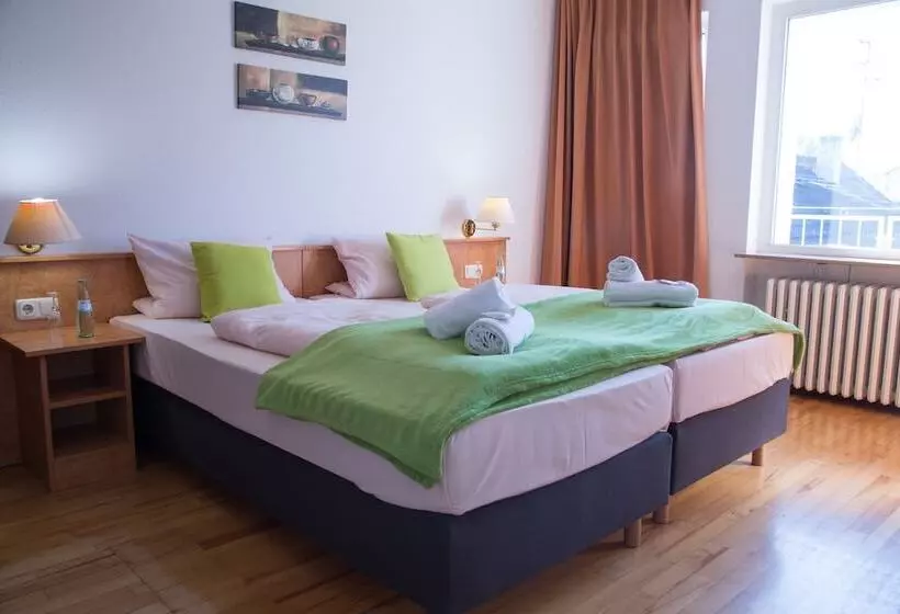 Fotos del hotel Eschborner Hof:  16