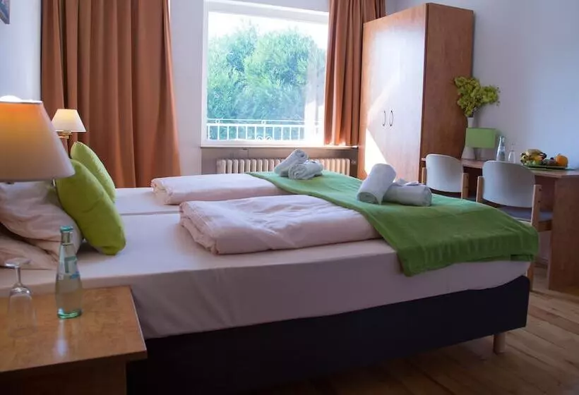 Fotos del hotel Eschborner Hof:  12