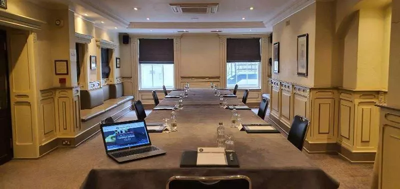 Fotos del hotel Grange Beauchamp:  13