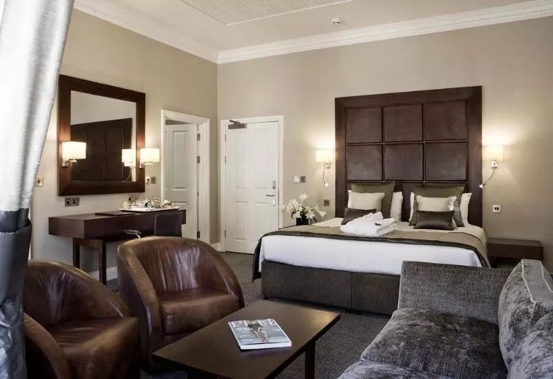 Fotos del hotel Grange Beauchamp:  8