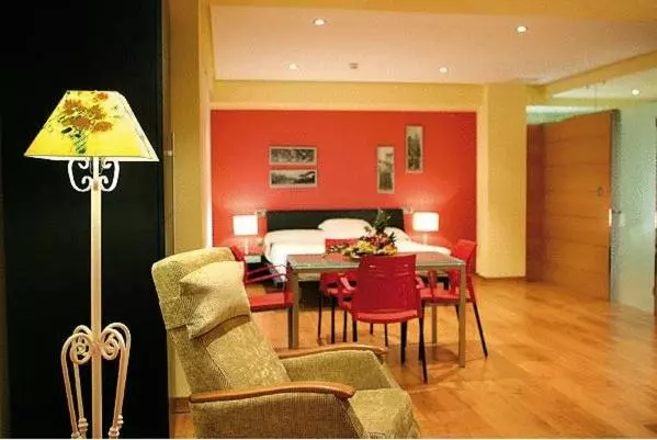 Fotos del hotel Hospedium Cañitas Suites:  8
