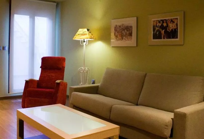 Fotos del hotel Hospedium Cañitas Suites:  4