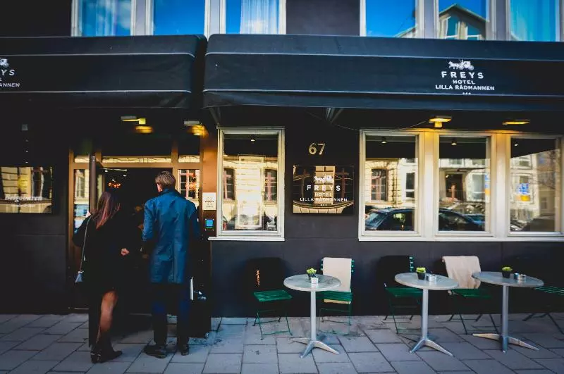 Fotos del hotel Lilla Radmannen:  7