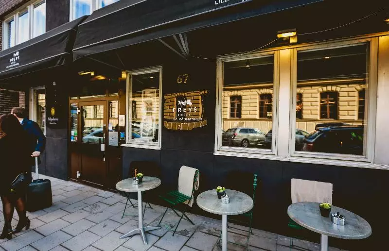 Fotos del hotel Lilla Radmannen:  6