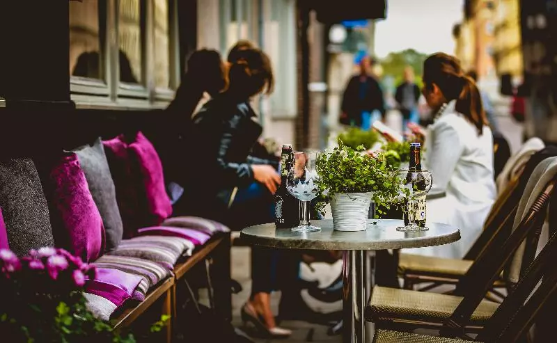 Fotos del hotel Lilla Radmannen:  10