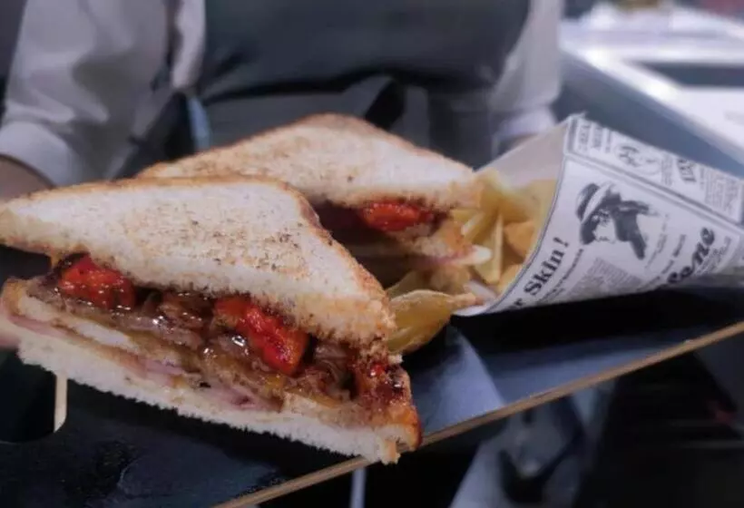 Fotos del hotel Los Braseros:  12