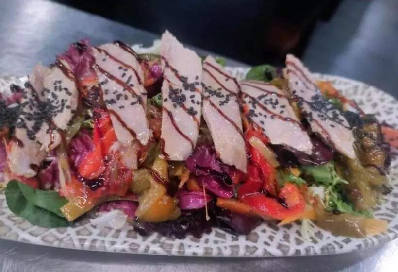 Fotos del hotel Los Braseros:  7