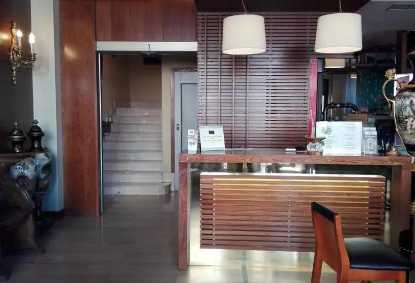 Fotos del hotel Los Braseros:  8