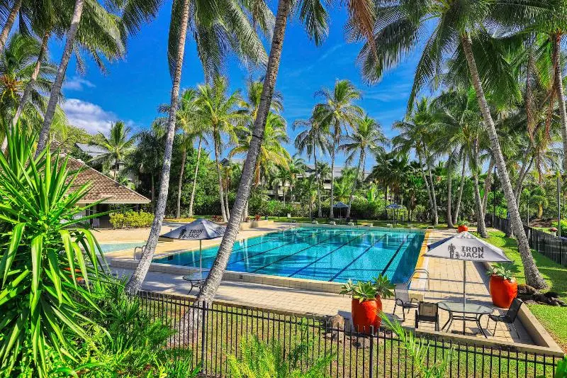 Fotos del hotel Paradise Palms Resort:  9