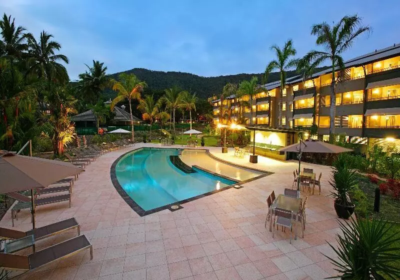 Fotos del hotel Paradise Palms Resort:  24