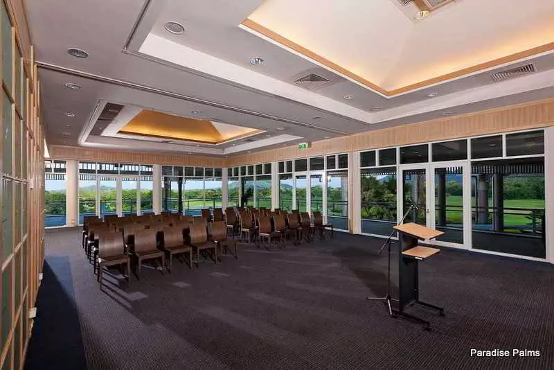 Fotos del hotel Paradise Palms Resort:  12