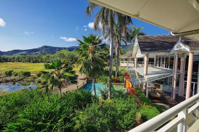 Fotos del hotel Paradise Palms Resort:  8