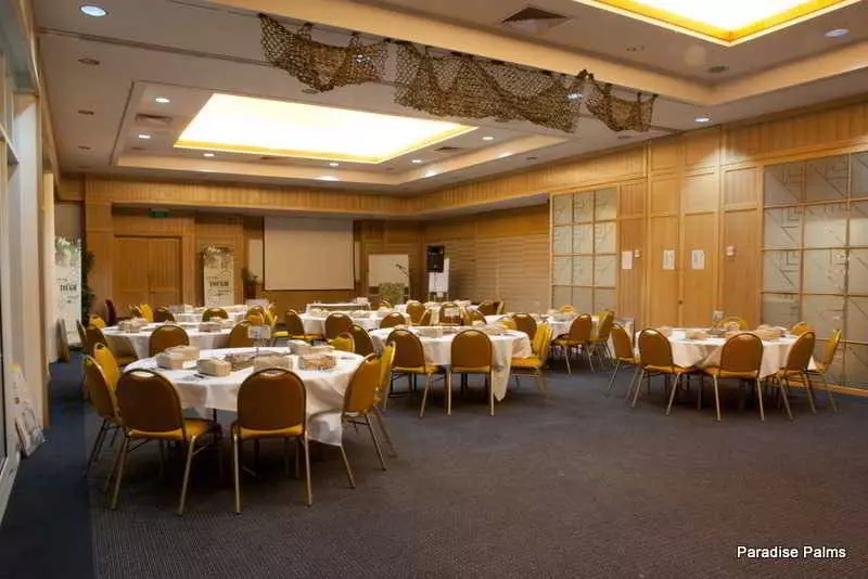 Fotos del hotel Paradise Palms Resort:  5