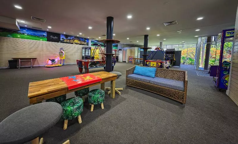 Fotos del hotel Paradise Palms Resort:  22