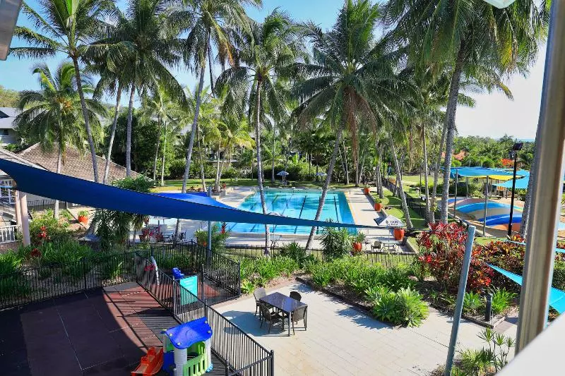 Fotos del hotel Paradise Palms Resort:  23