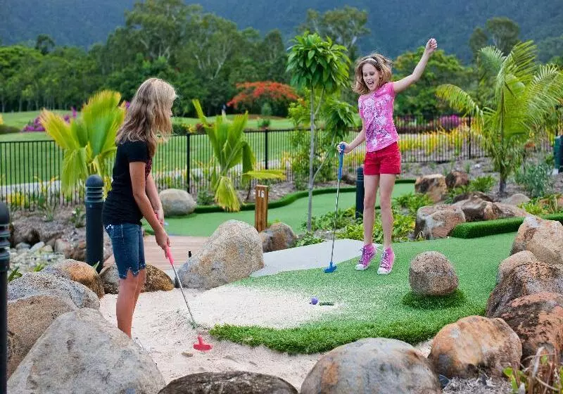 Fotos del hotel Paradise Palms Resort:  6