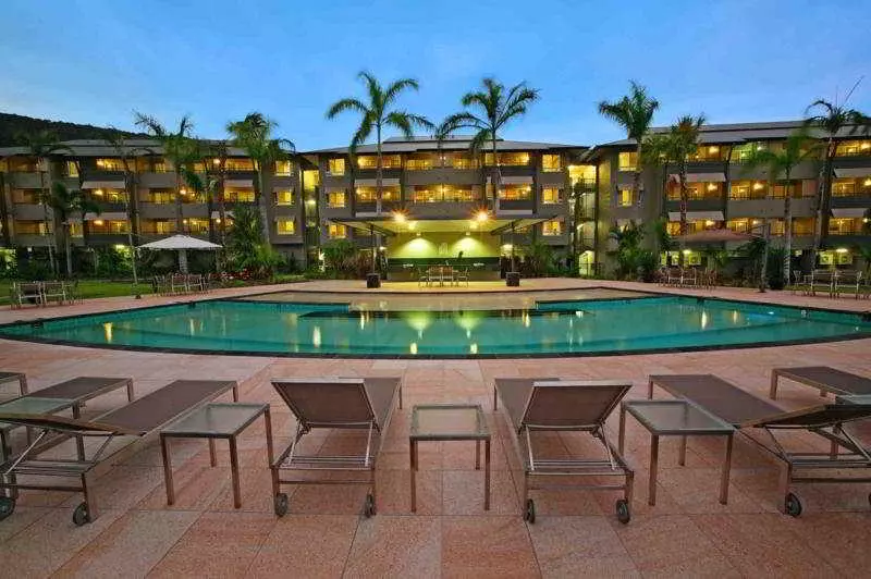 Fotos del hotel Paradise Palms Resort:  21