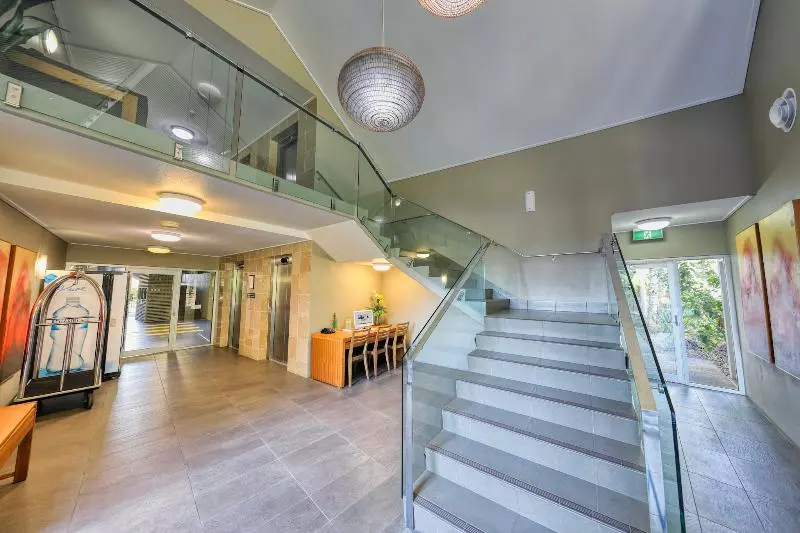 Fotos del hotel Paradise Palms Resort:  2