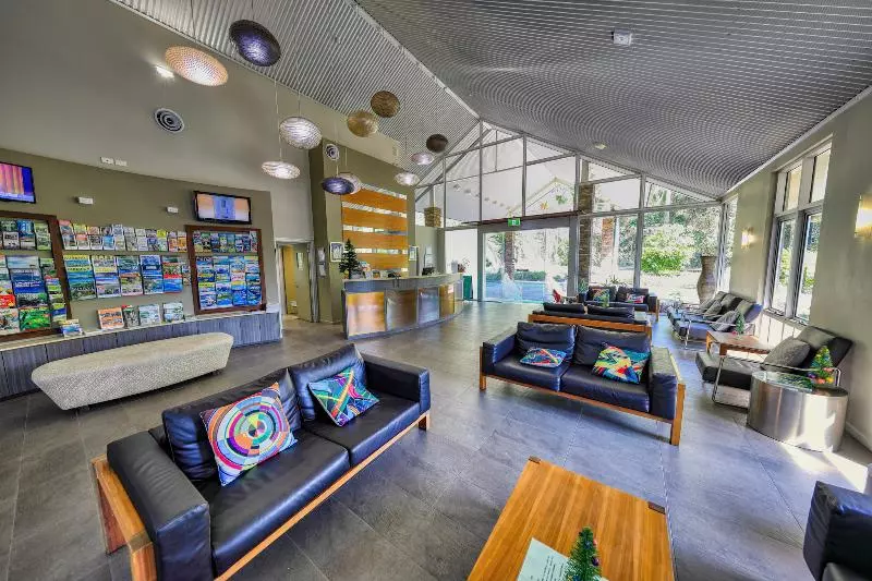 Fotos del hotel Paradise Palms Resort:  13