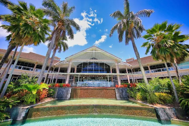 Fotos del hotel Paradise Palms Resort:  15