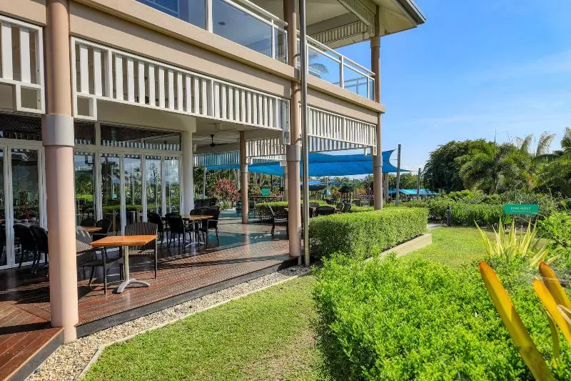 Fotos del hotel Paradise Palms Resort:  19