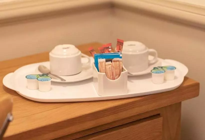 Fotos del hotel The Newmarket Inn:  11