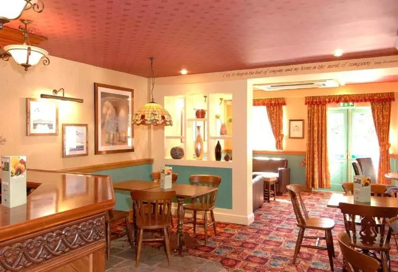 Fotos del hotel The Newmarket Inn:  15