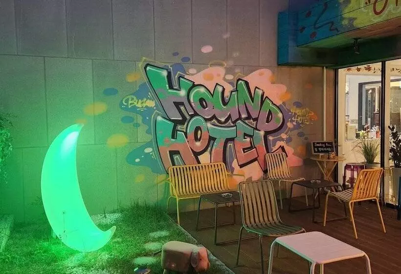 Fotos del hotel Hound  Busan Station:  25