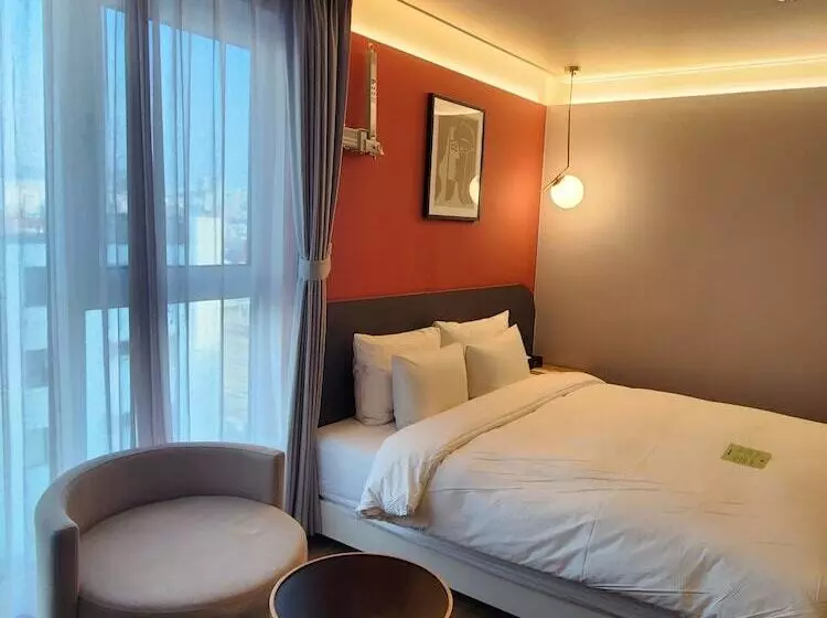 Fotos del hotel Hound  Busan Station:  2